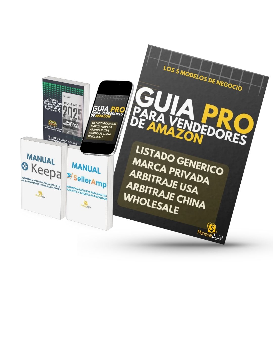 Plan PRO Amazon